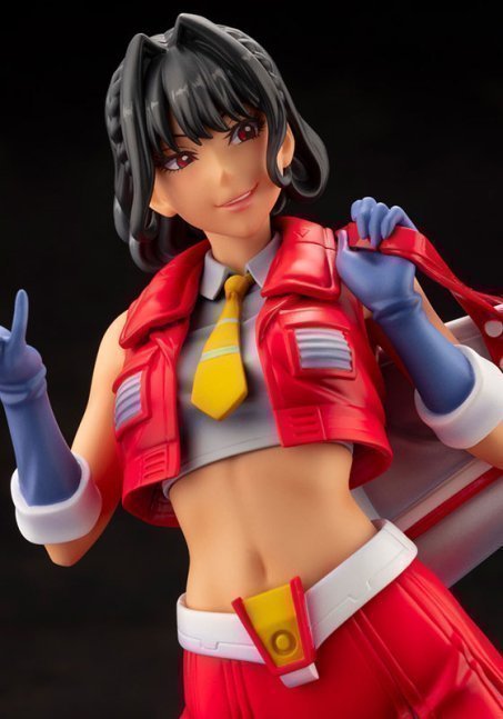 Starscream 1/7 TRANSFORMERS BISHOUJO Figure -- Transformers