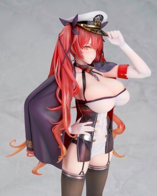 Honolulu 1/7 Figure Light Armor ver. -- Azur Lane