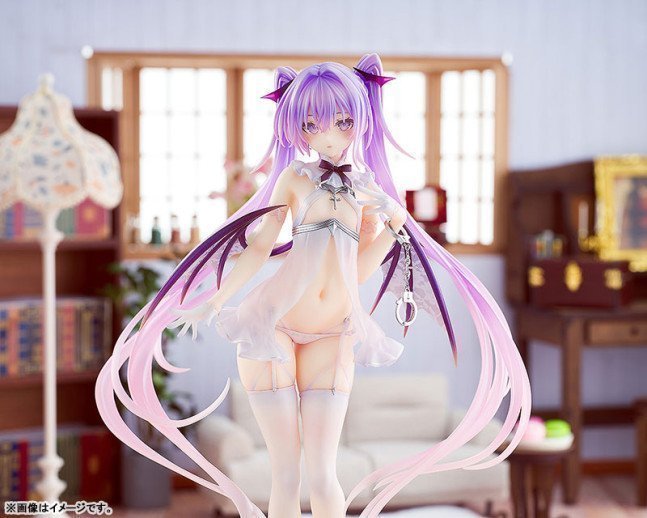 Eve Carneades: Character Design Sheet Ver. 1/6 Complete Figure