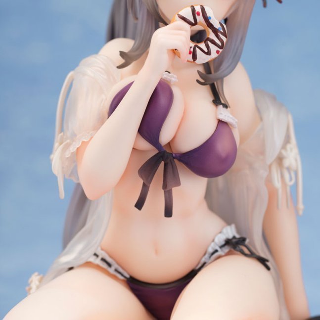 Dunkerque Figure Summer Sucre ver. -- Azur Lane