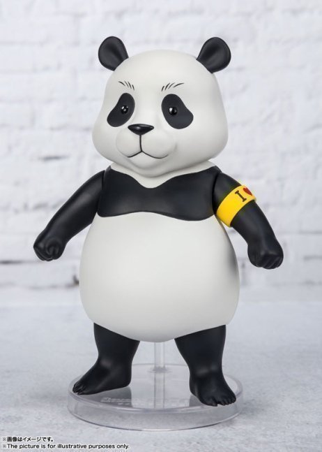 Panda Figuarts mini -- Jujutsu Kaisen