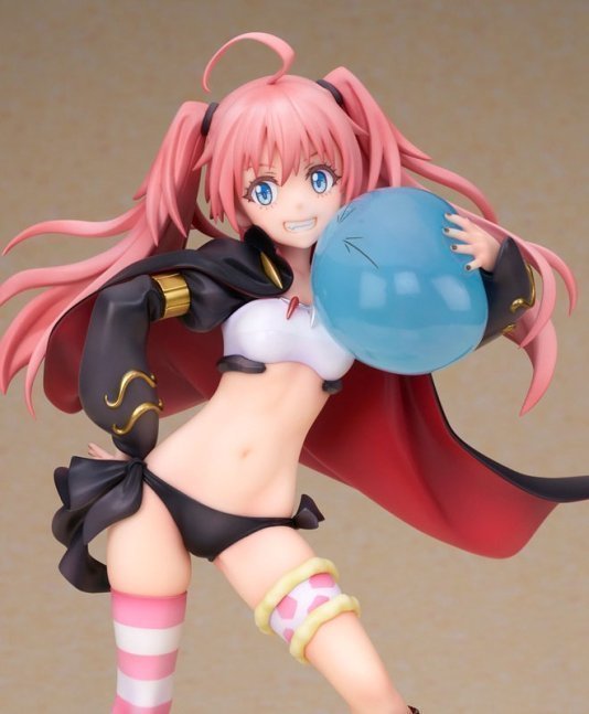 Milim Nava 1/7 Figure -- That Time I Got Reincarnated as a Slime