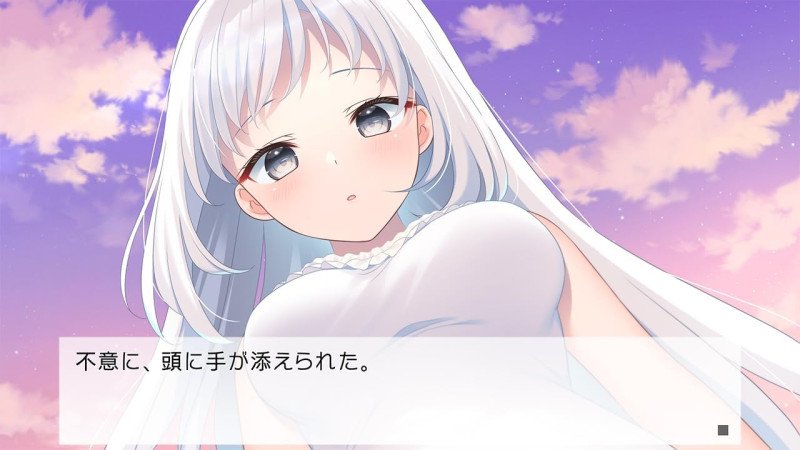 Dreamin' Her - Switch (Text in English & Japanese)