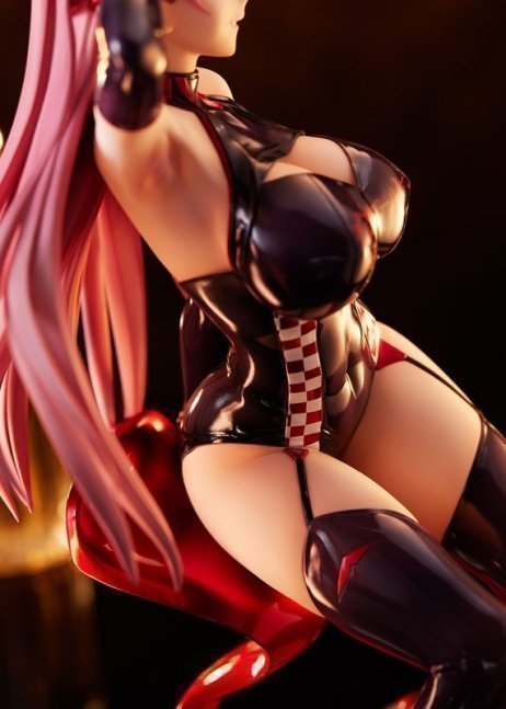 Duke of York 1/4 Figure -Prestige of the Glorious Formula- -- Azur Lane