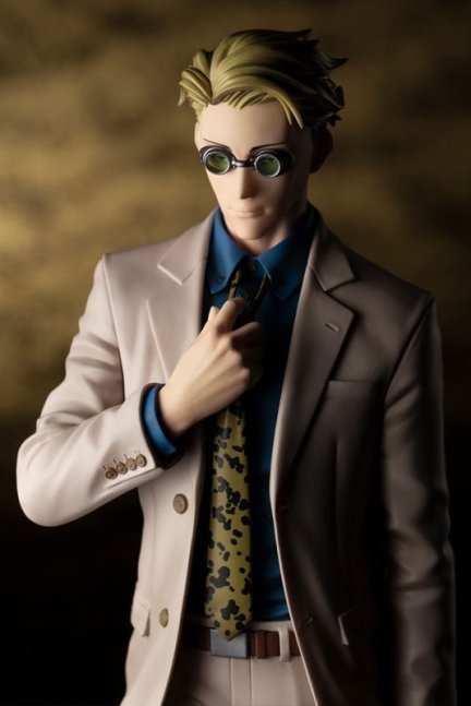 Kento Nanami 1/8 ARTFX J Figure -- Jujutsu Kaisen