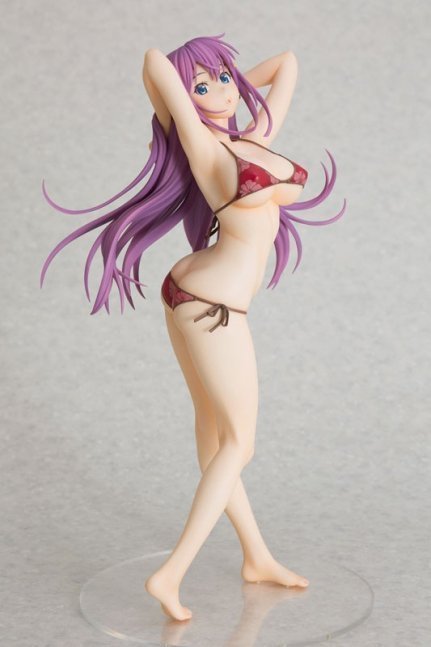 Rena (Rena Fukami) 1/6 Figure -- Grisaia Phantom Trigger