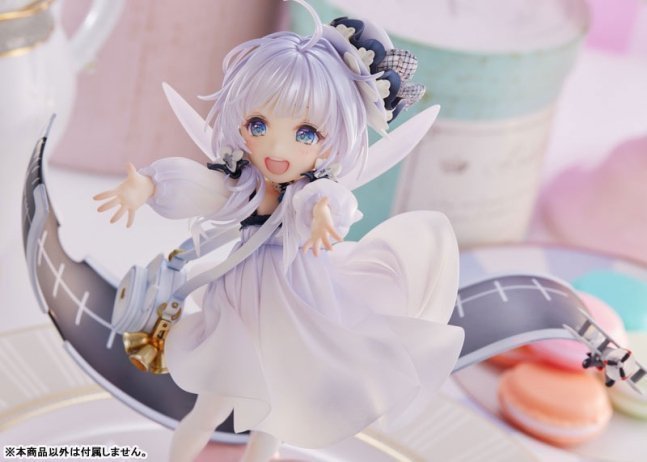 Little Illustrious Figure -- Azur Lane