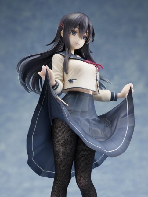 Sumireko Sanshokuin (Pansy) Figure -- Oresuki Are you the only one who loves me?