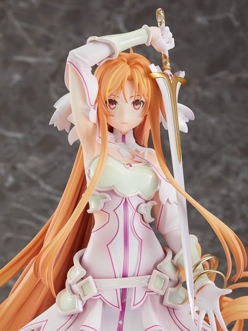 Asuna [Stacia, The Goddess of Creation] 1/7 Figure -- Sword Art Online Alicization: War of Underworld