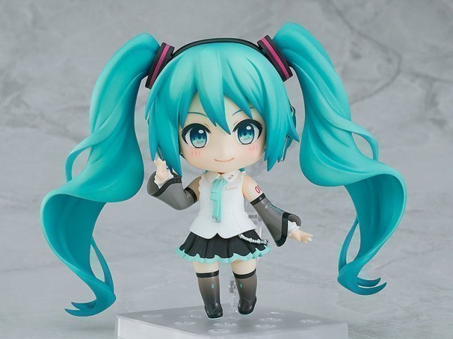 Piapro Character Hatsune Miku NT Nendoroid Figure