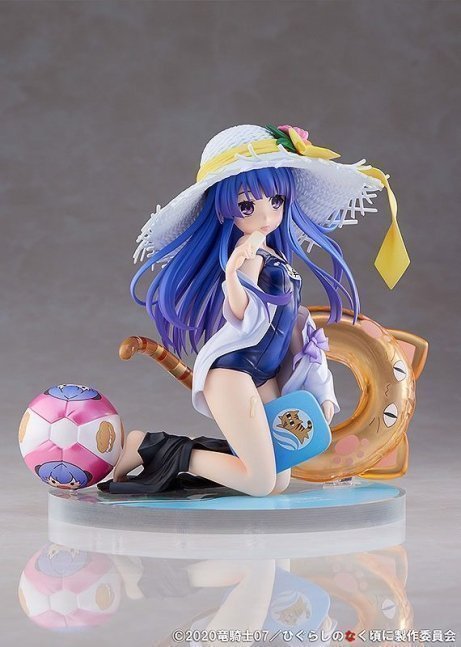 Rika Furude 1/7 Figure -- Higurashi: When They Cry Sotsu