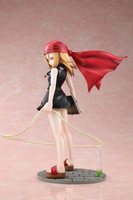 Anna Kyoyama 1/7 Figure -- SHAMAN KING
