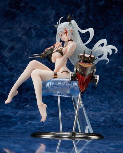 Prinz Eugen 1/8 Figure [Never Dulling Smile] -- Azur Lane