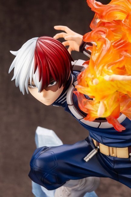 Shoto Todoroki 1/8 ARTFX J Figure Ver.2 -- Hero Academia