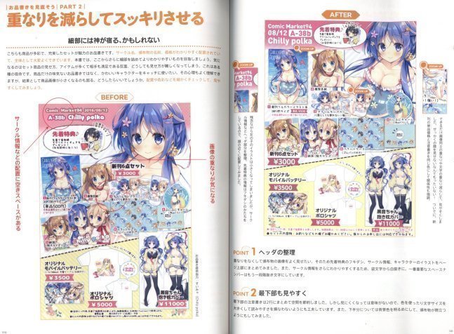 Start Up Doujin-shi Design - Hajimete no Doujinshi Design