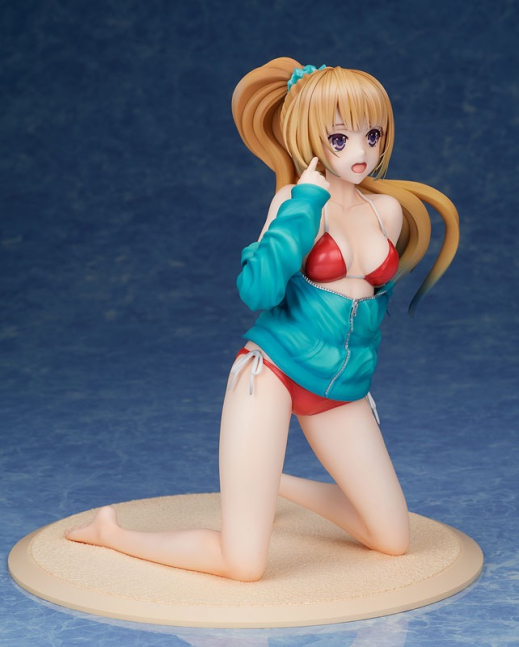 Stock 100% original KADOKAWA Karuizawa Kei GSC KDcolle Youkoso Jitsuryoku  Shijou Shugi no Kyoushitsu e 25cm Anime Figure Model