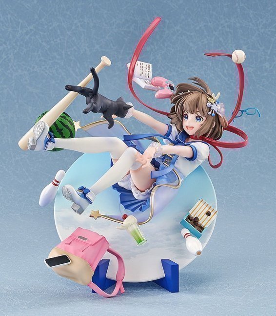 Kano 1/7 Figure Nadamesukashi Negotiation Ver.