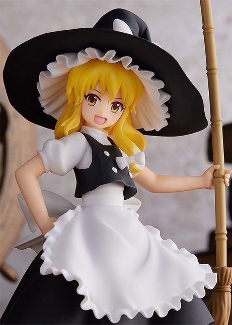 Marisa Kirisamei POP UP PARADE Figure -- Touhou Project