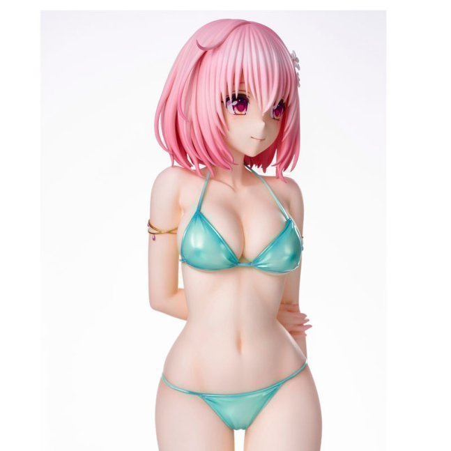 Momo Belia Deviluke 1/4 Swimsuit Series Figure -- To Love-Ru Darkness