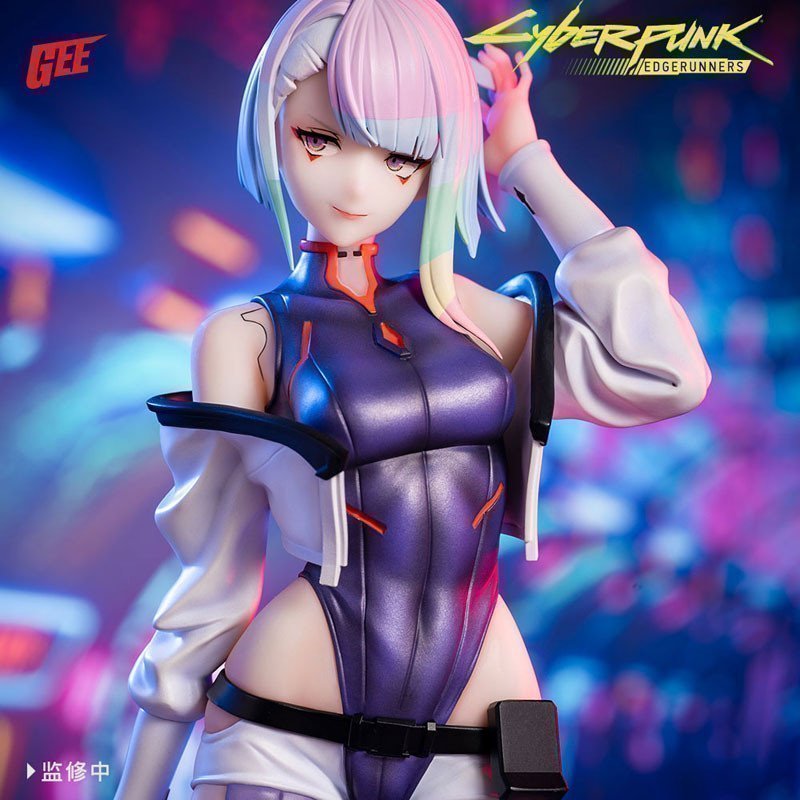 Lucy 1/7 Figure -- Cyberpunk: Edgerunners