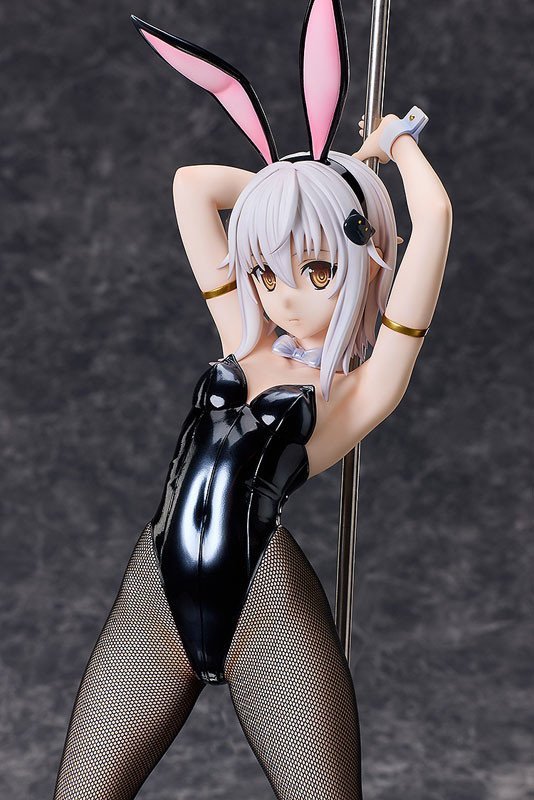 High School DxD HERO Koneko Toujou: Bunny Ver. 2nd 1/4 Figure