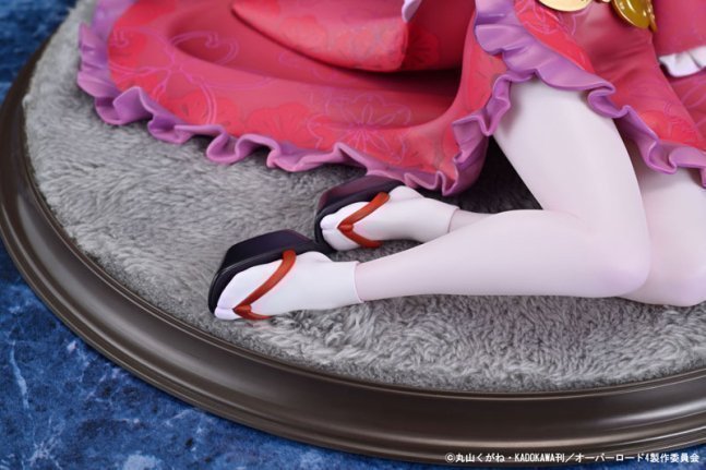 Shalltear 1/6 Figure Enrei Gasho Ver. -- Overlord