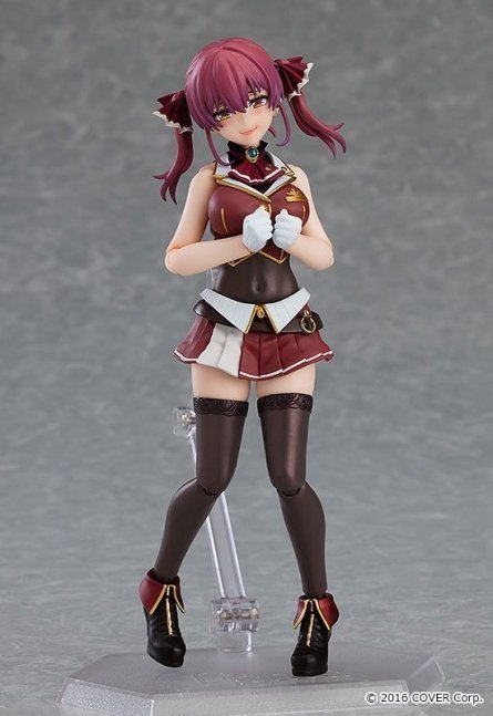 Houshou Marine Figma Action Figure -- Hololive Production
