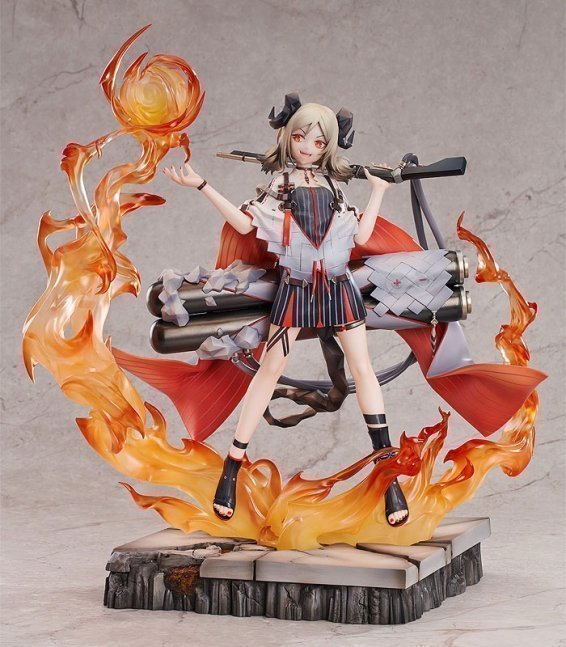 Ifrit: Elite 2 1/7 Figure -- Arknights