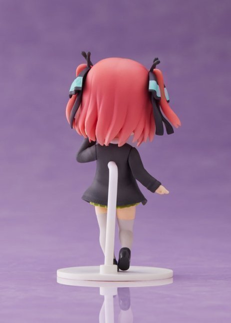 Nino Nakano Mini-Figure -- The Quintessential Quintuplets SS