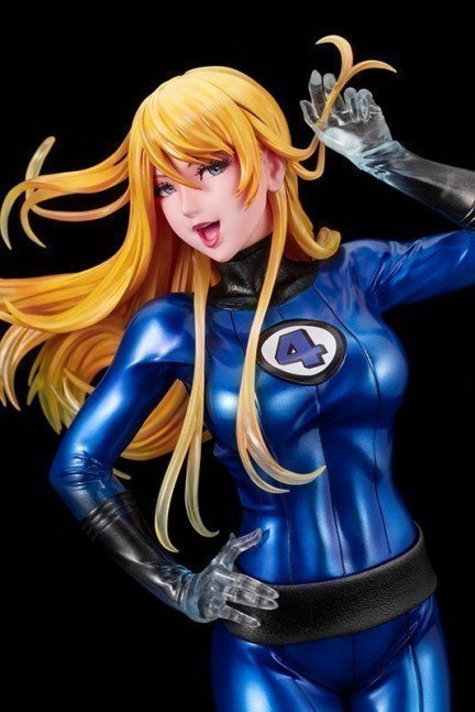 Invisible Woman ULTIMATE 1/6 MARVEL BISHOUJO Figure