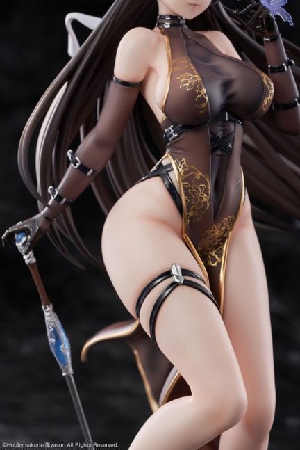 Moen 1/7 Figure Devil Ver. Illustration by Kishi Yasuri