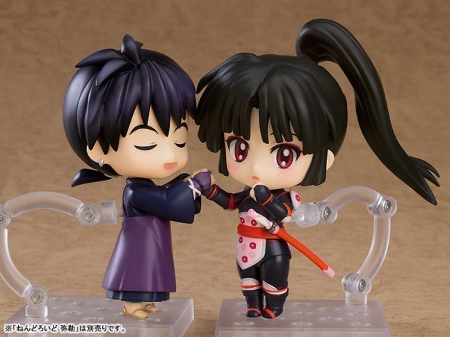 Sango Nendoroid Figure -- InuYasha