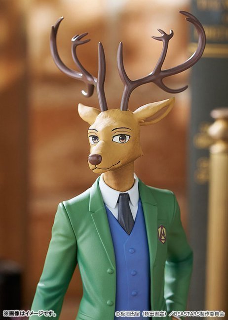 Louis POP UP PARADE Figure -- BEASTARS