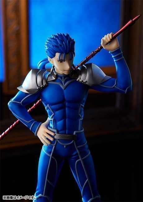 Lancer POP UP PARADE Figure -- Fate/stay night [Heaven's Feel]