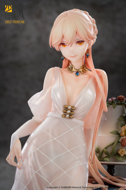 OTs-14 1/7 Figure Divinely-Favoured Beauty ver. -- Girls' Frontline