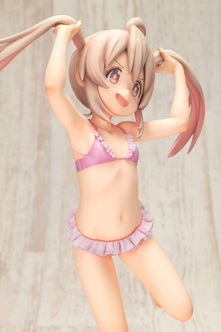 Mahiro Oyama 1/6 Figure  NEET T-shirt Ver. -- Onii-chan wa Oshimai!