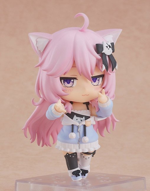 Nyatasha Nyanners Nendoroid Figure -- VShojo
