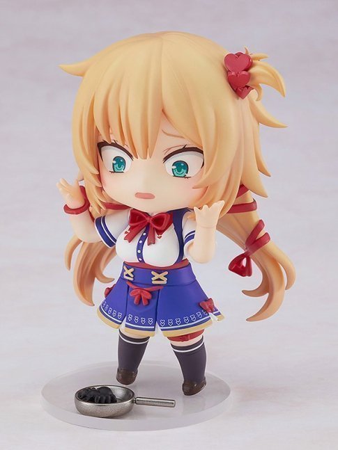 Akai Haato Nendoroid Figure -- Hololive Production