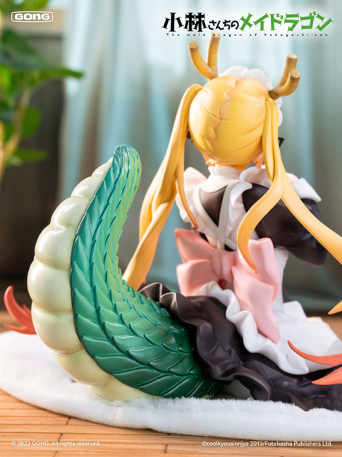 Tohru 1/7 Figure -- Miss Kobayashi's Dragon Maid