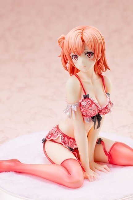 Yui Yuigahama 1/7 Figure Lingerie ver. -- My Teen Romantic Comedy SNAFU 2