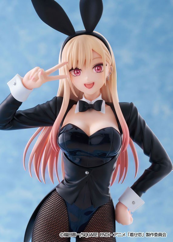 Marin Kitagawa Figure Halloween Bunny Ver -- My Dress-Up Darling