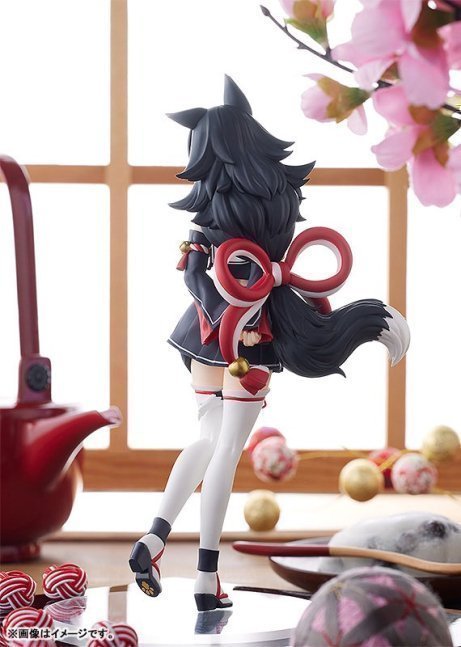 Ookami Mio POP UP PARADE Figure -- Hololive Production