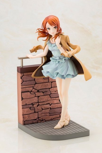 Karen Houjou 1/8 Figure -off stage- -- THE IDOLM@STER Cinderella Girls