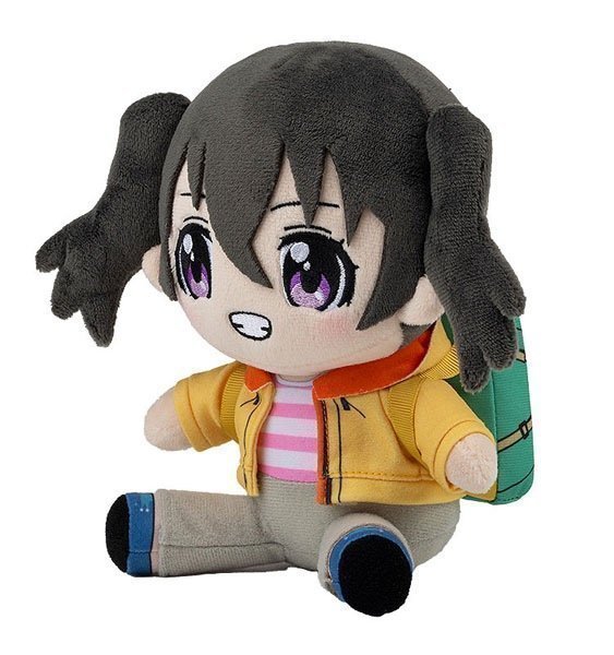 Hinata Kuraue Plush -- Yama no Susume Next Summit