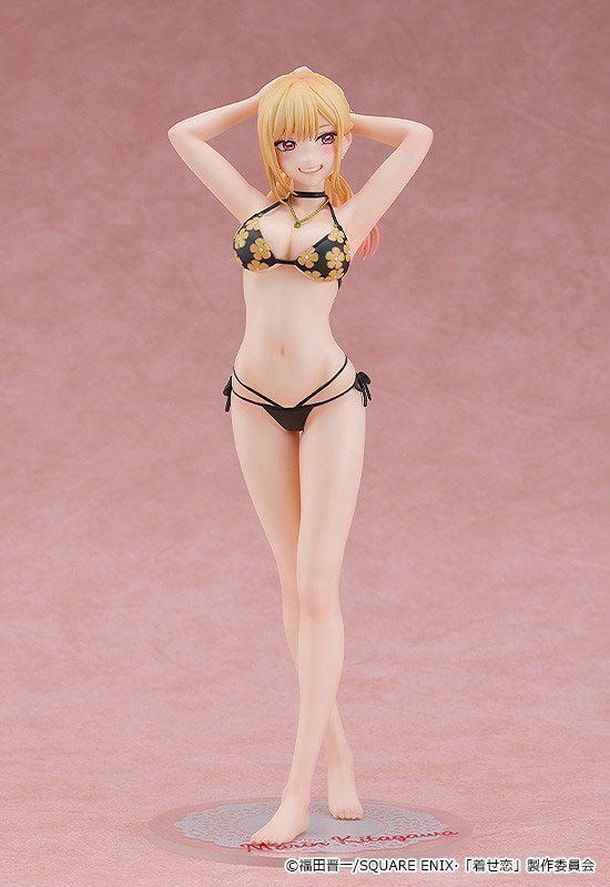 Marin Kitagawa 1/7 Figure Swimsuit Ver. -- My Dress-Up Darling