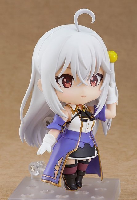 Ninym Ralei Nendoroid Figure -- The Genius Prince's Guide to Raising a Nation Out of Debt