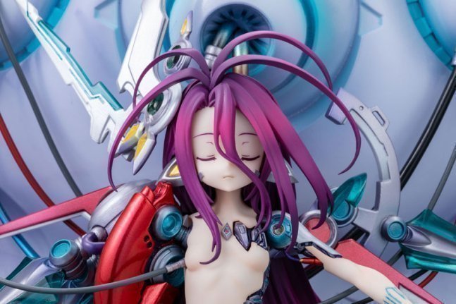Schwi KDcolle Figure -- NO GAME NO LIFE ZERO