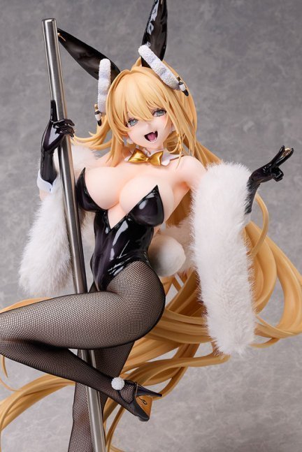 Rupee: Rabbit Deluxe 1/4 Figure -- Goddess of Victory: Nikke