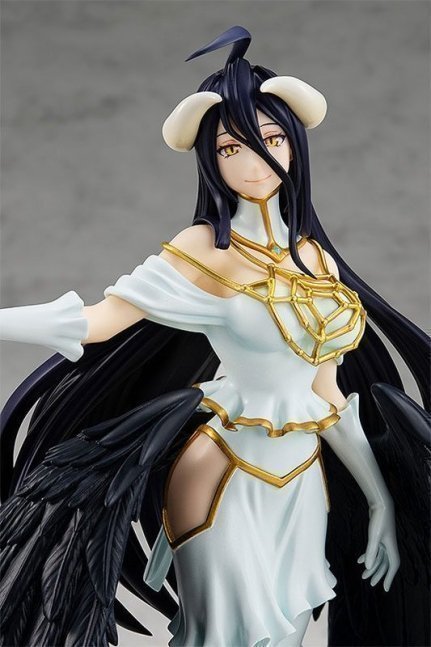 Albedo POP UP PARADE Figure -- Overlord IV