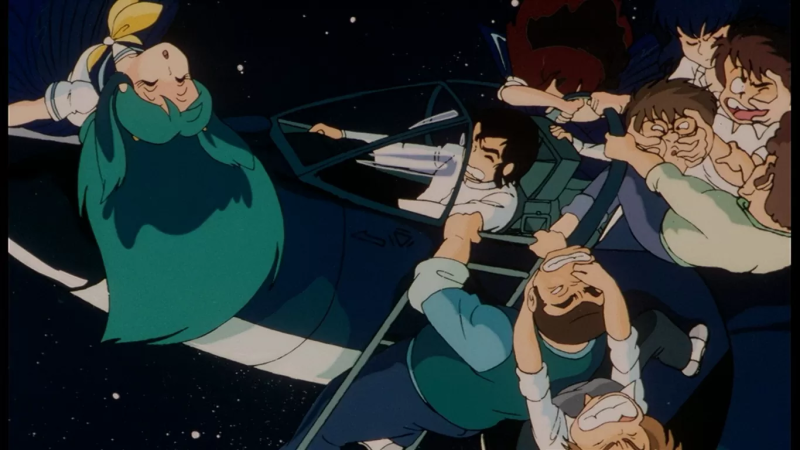 Urusei Yatsura 2 Beautiful Dreamer [Digital Remastered Edition] (Blu-ray)
